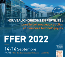 Appel à Communication – 27èmes journées de la FFER – PARIS – 14/16 septembre 2022
