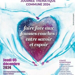 Journée thématique commune GEFF SMR  le 5 décembre 2024 – PARIS